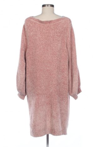 Sukienka Rainbow, Rozmiar XXL, Kolor Popielaty róż, Cena 66,67 zł