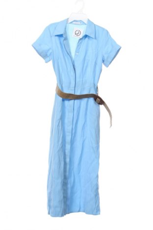 Рокля Reserved, Размер XS, Цвят Син, Цена 48,03 лв.