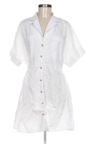 Kleid Reserved, Größe XL, Farbe Weiß, Preis € 17,99