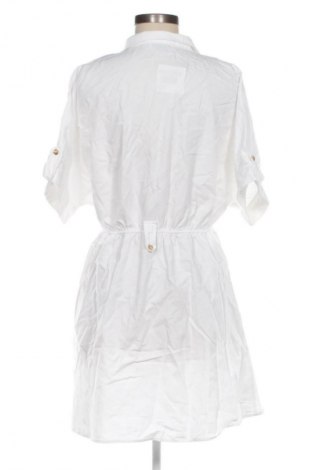 Kleid Reserved, Größe XL, Farbe Weiß, Preis € 17,99