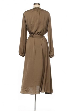 Рокля Reserved, Размер L, Цвят Зелен, Цена 46,00 лв.