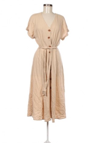 Šaty  Reserved, Velikost M, Barva Béžová, Cena  619,00 Kč