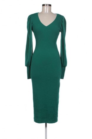 Рокля Reserved, Размер M, Цвят Зелен, Цена 28,99 лв.