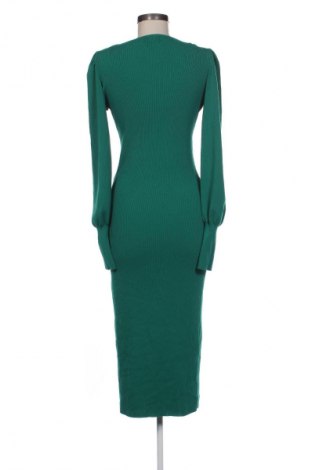 Рокля Reserved, Размер M, Цвят Зелен, Цена 28,99 лв.