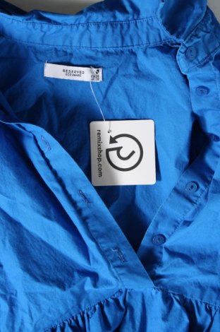 Ruha Reserved, Méret M, Szín Kék, Ár 3 929 Ft