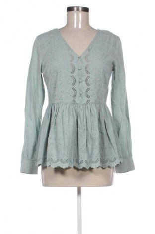 Рокля Reserved, Размер S, Цвят Зелен, Цена 29,33 лв.