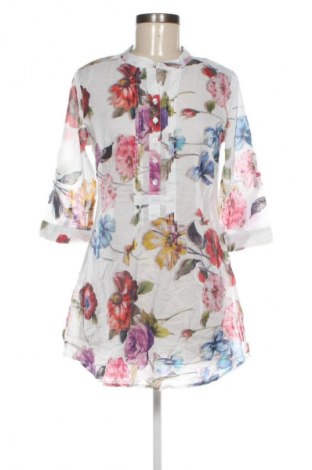 Рокля Rick Cardona, Размер M, Цвят Многоцветен, Цена 33,99 лв.