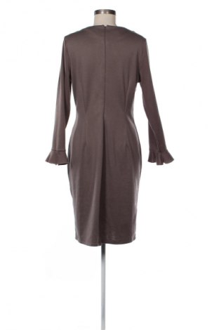 Рокля Rina, Размер XL, Цвят Кафяв, Цена 31,99 лв.
