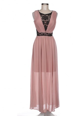 Sukienka Rinascimento, Rozmiar S, Kolor Popielaty róż, Cena 221,01 zł