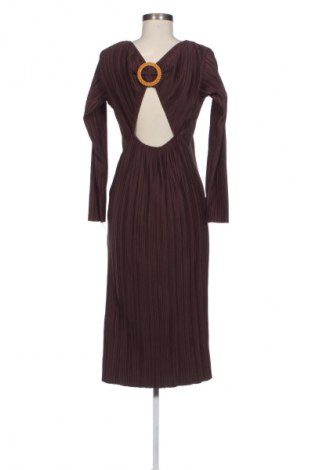 Рокля River Island, Размер S, Цвят Кафяв, Цена 48,00 лв.