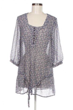 Рокля Russo & Conti, Размер L, Цвят Многоцветен, Цена 20,99 лв.