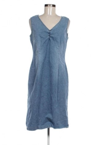 Рокля S.Oliver, Размер M, Цвят Син, Цена 48,00 лв.