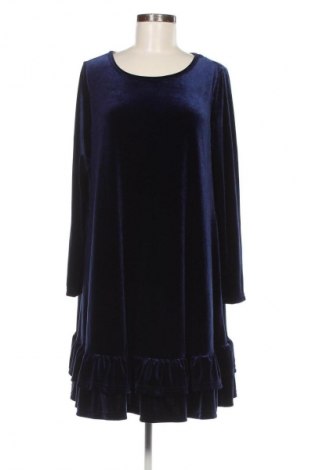 Рокля SHEIN, Размер XL, Цвят Син, Цена 29,99 лв.