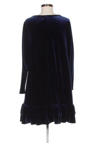 Рокля SHEIN, Размер XL, Цвят Син, Цена 29,99 лв.