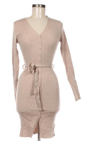 Šaty  SHEIN, Veľkosť M, Farba Béžová, Cena  8,95 €