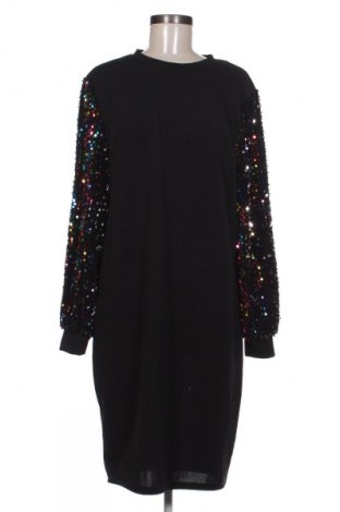 Рокля SHEIN, Размер XL, Цвят Черен, Цена 49,83 лв.