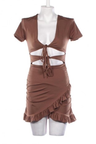 Šaty  SHEIN, Veľkosť S, Farba Hnedá, Cena  14,77 €