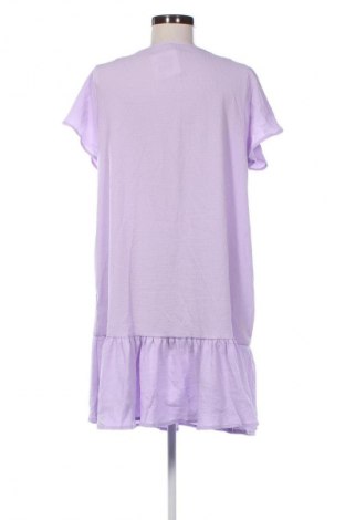 Sukienka SHEIN, Rozmiar XL, Kolor Fioletowy, Cena 66,39 zł