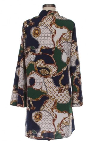 Рокля SHEIN, Размер M, Цвят Многоцветен, Цена 29,15 лв.