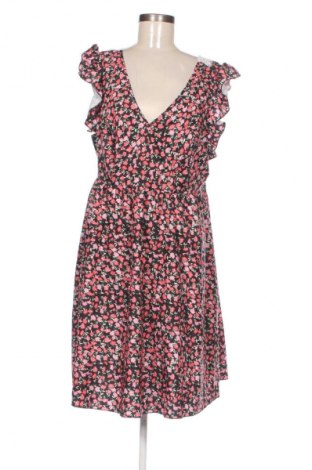 Рокля SHEIN, Размер XL, Цвят Многоцветен, Цена 29,00 лв.