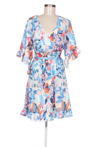 Рокля SHEIN, Размер XXL, Цвят Многоцветен, Цена 29,00 лв.