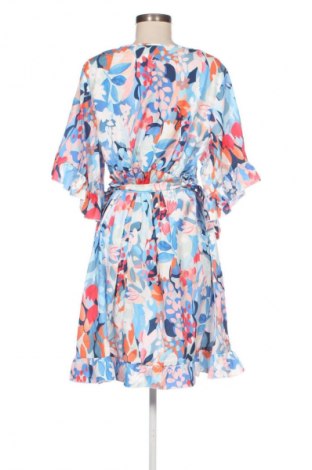 Рокля SHEIN, Размер XXL, Цвят Многоцветен, Цена 29,00 лв.
