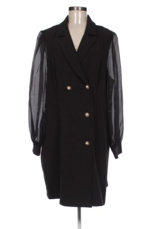 Šaty  SHEIN, Veľkosť 3XL, Farba Čierna, Cena  14,83 €