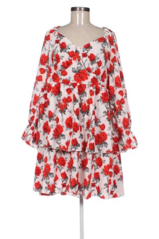 Šaty  SHEIN, Veľkosť XL, Farba Viacfarebná, Cena  14,83 €