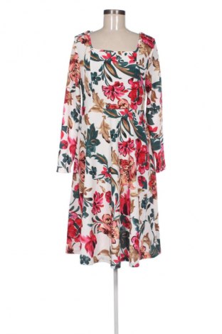 Рокля SHEIN, Размер XL, Цвят Многоцветен, Цена 46,00 лв.