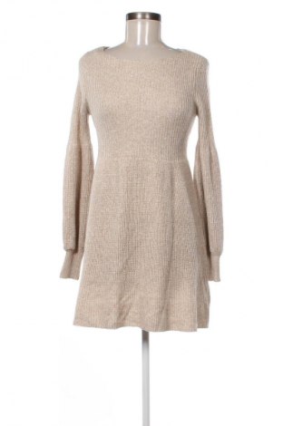 Šaty  SHEIN, Velikost XS, Barva Béžová, Cena  319,00 Kč