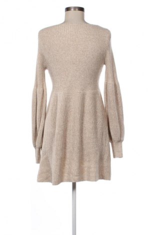 Šaty  SHEIN, Velikost XS, Barva Béžová, Cena  319,00 Kč