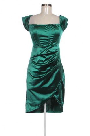 Sukienka SHEIN, Rozmiar M, Kolor Zielony, Cena 133,33 zł