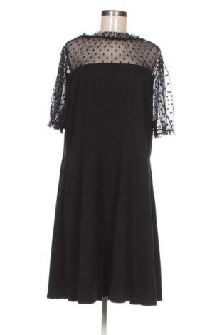 Kleid SHEIN, Größe 4XL, Farbe Schwarz, Preis € 14,83