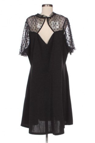 Kleid SHEIN, Größe 4XL, Farbe Schwarz, Preis € 14,83