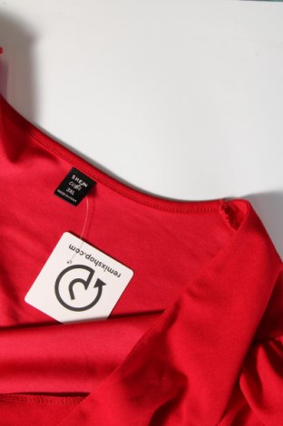 Kleid SHEIN, Größe 3XL, Farbe Rot, Preis € 14,83