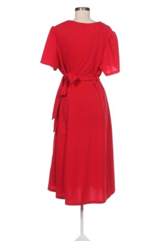 Kleid SHEIN, Größe 3XL, Farbe Rot, Preis € 14,83