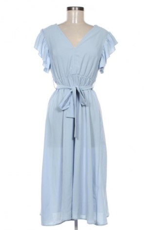 Рокля SHEIN, Размер S, Цвят Син, Цена 29,00 лв.