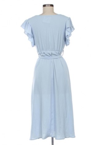 Рокля SHEIN, Размер S, Цвят Син, Цена 29,00 лв.