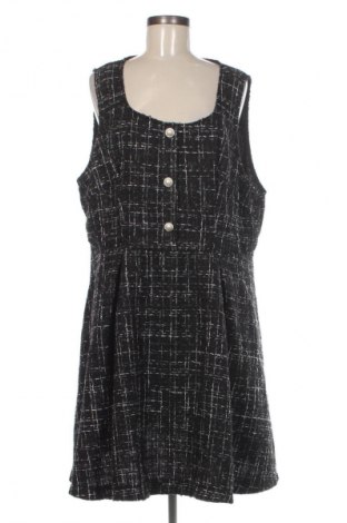 Φόρεμα SHEIN, Μέγεθος XXL, Χρώμα Πολύχρωμο, Τιμή 29,67 €