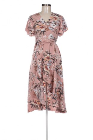 Sukienka SHEIN, Rozmiar XS, Kolor Kolorowy, Cena 55,99 zł