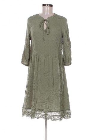 Рокля SHEIN, Размер L, Цвят Зелен, Цена 15,99 лв.