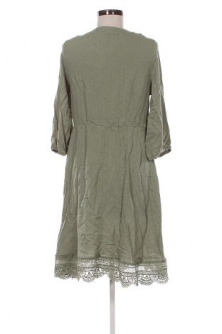 Рокля SHEIN, Размер L, Цвят Зелен, Цена 15,99 лв.