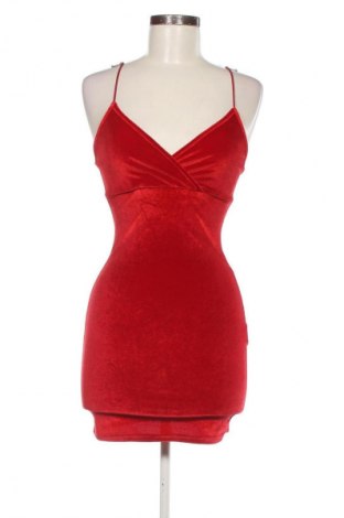 Φόρεμα SHEIN, Μέγεθος XS, Χρώμα Κόκκινο, Τιμή 12,99 €