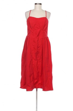 Šaty  SHEIN, Velikost XL, Barva Červená, Cena  371,00 Kč