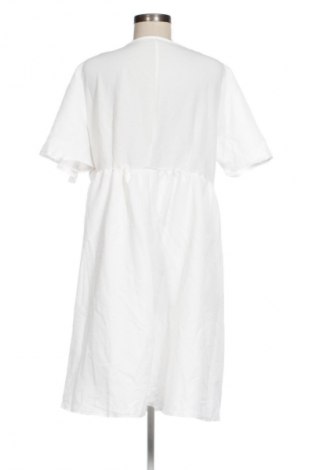 Kleid SHEIN, Größe XL, Farbe Weiß, Preis 20,99 €