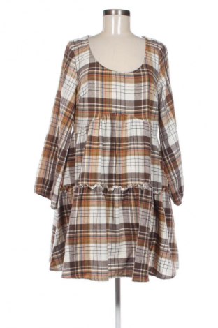 Kleid SHEIN, Größe XL, Farbe Mehrfarbig, Preis 9,99 €