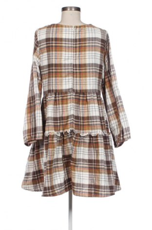 Kleid SHEIN, Größe XL, Farbe Mehrfarbig, Preis 9,99 €