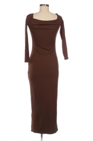 Рокля SHEIN, Размер M, Цвят Кафяв, Цена 46,00 лв.