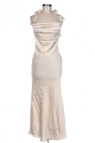 Рокля SHEIN, Размер M, Цвят Бежов, Цена 46,00 лв.