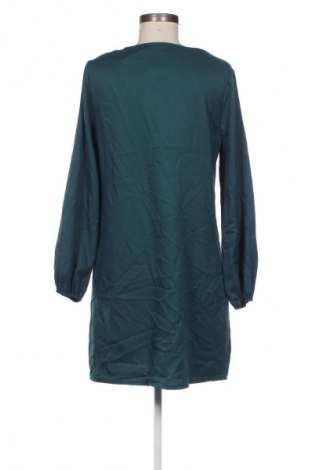 Рокля SHEIN, Размер M, Цвят Зелен, Цена 17,99 лв.